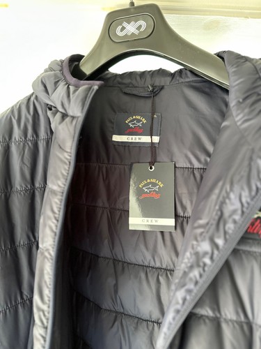 Paul shark jacket with - jacket,