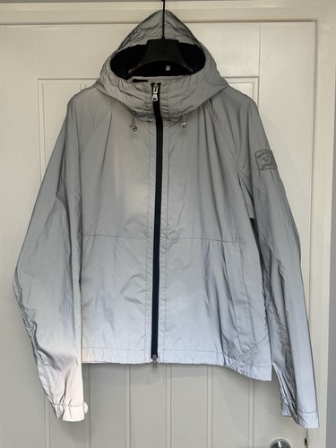 Stunning paul shark - stunning, hooded