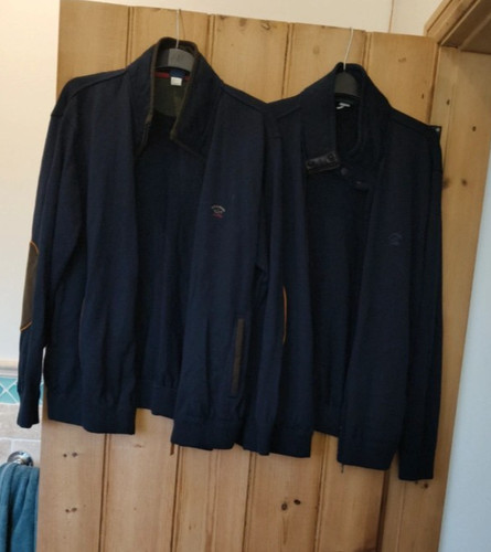 Paul shark jackets - &, x