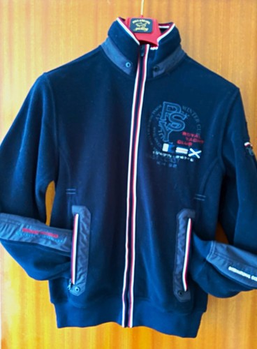 Paul shark navy full - &, zip