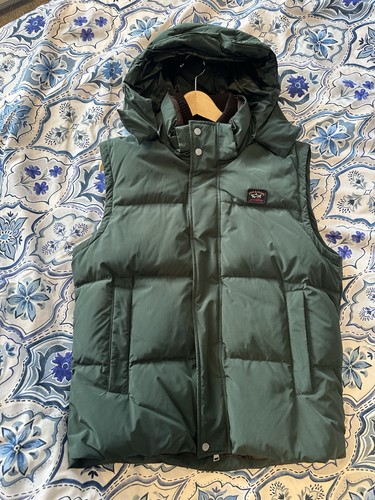 Paul and shark - and, gilet