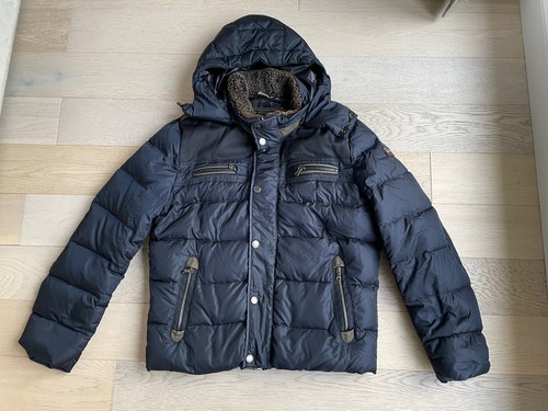Paul and shark jacket men - shark, navy