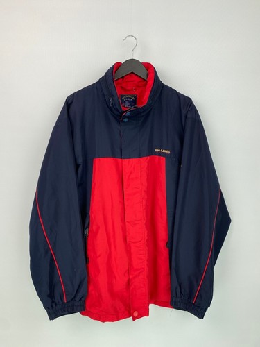 Paul shark navy red - paul,