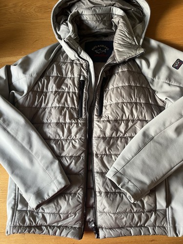 Paul and shark hybrid jacket - shark,