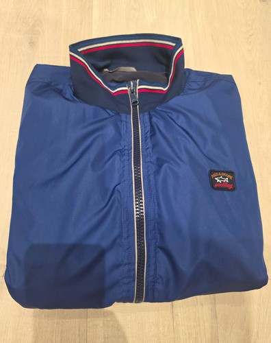 Paul shark yachting bomber - shark,