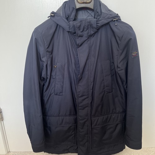 Men navy size small - men’s, paul