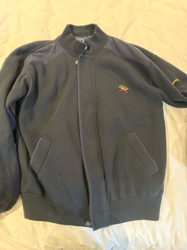 Paul and shark knitted - shark, bomber