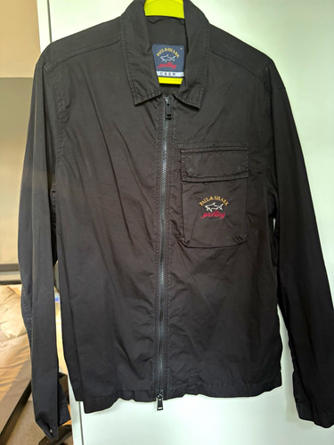 Paul shark black cotton - &, full