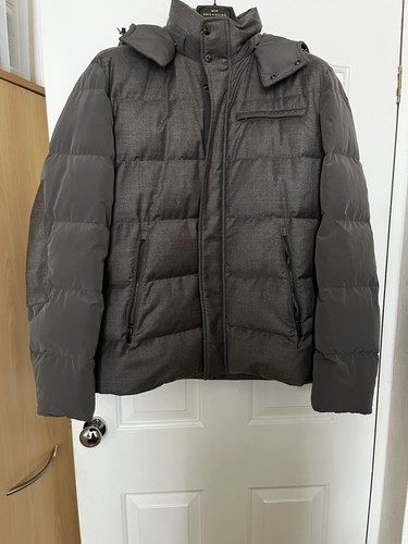 Paul and shark down jacket