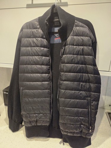 Paul shark jacket - xl, p2p