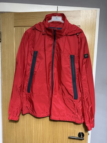 Paul and shark windbreaker - paul,