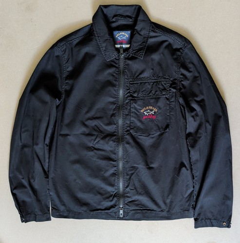 Paul shark men s overshirt - paul,