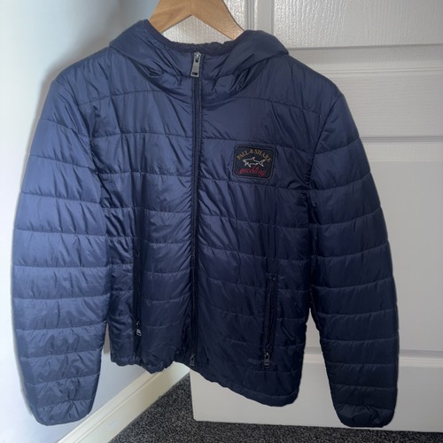 Paul and shark jacket - paul, size