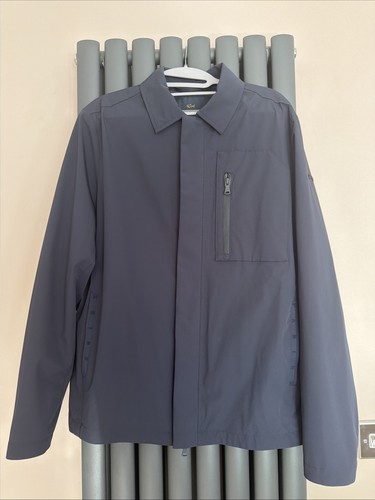 Paul shark navy blue jacket - shark,