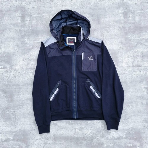 Paul shark yachting zip up - paul,