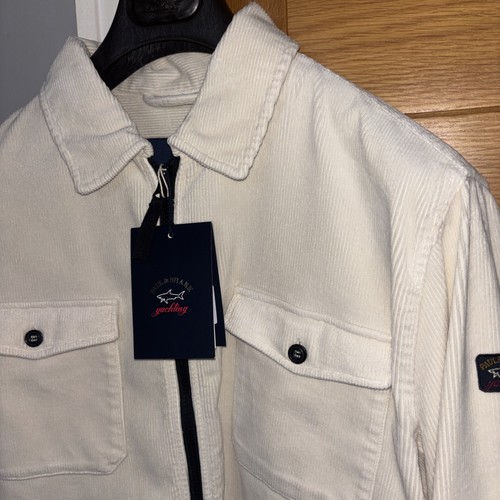 Paul shark corduroy cream - paul, &