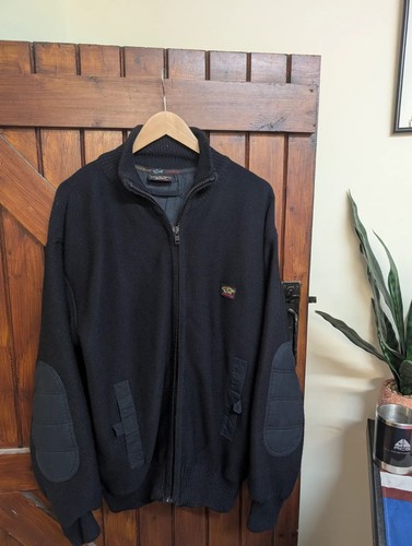 Paul shark 90s knitted - 90s,