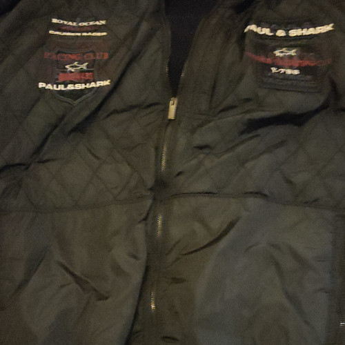 Paul shark yachting quilted - paul,