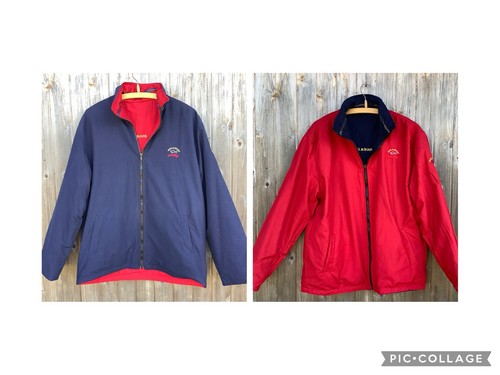 Paul and shark yachting bomber - shark,