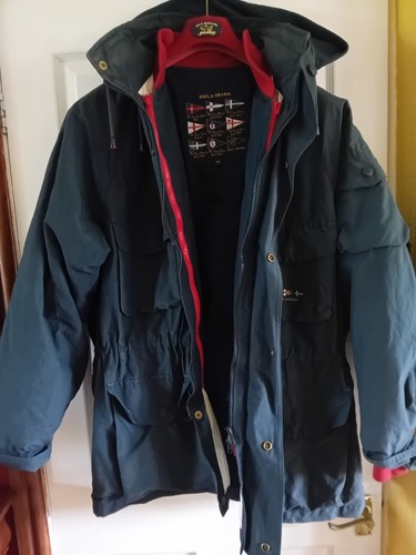 Paul and shark vintage anorak - paul,