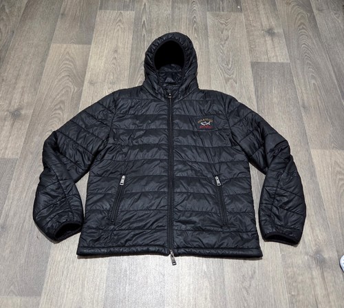 Paul shark jacket hooded - shark,