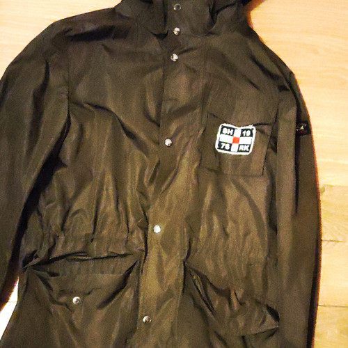 Paul shark yachting olive - shark,