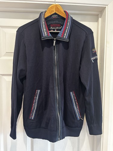 Paul shark yachting full - yachting, zip