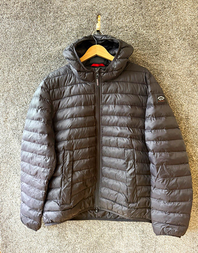 Paul shark sport hooded - shark,